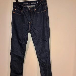 American Eagle 32 X 36 Men’s Dark Wash Jeans